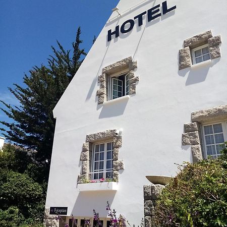 Hotel An Ti Gwenn Carnac Exterior photo