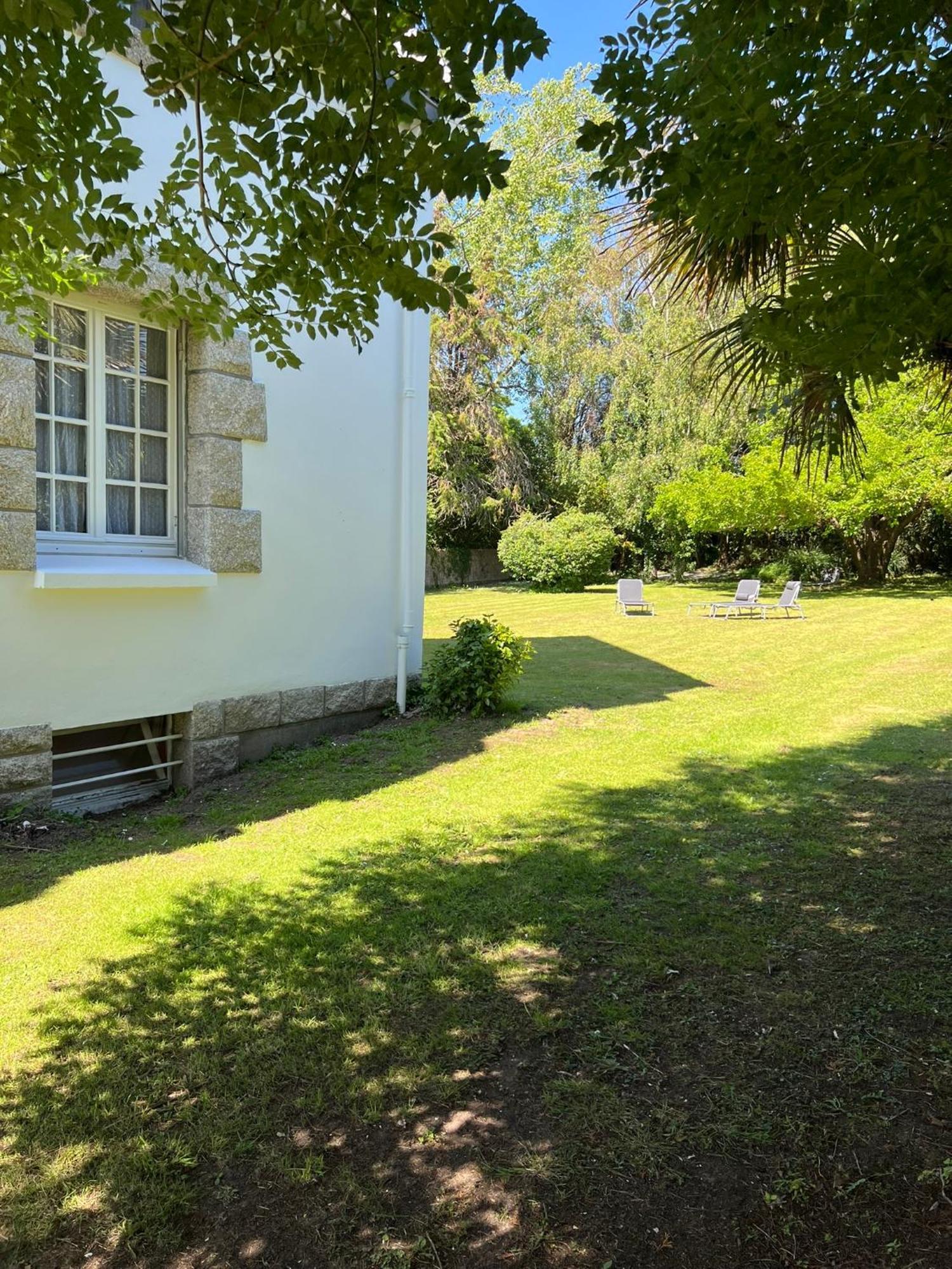 Hotel An Ti Gwenn Carnac Exterior photo