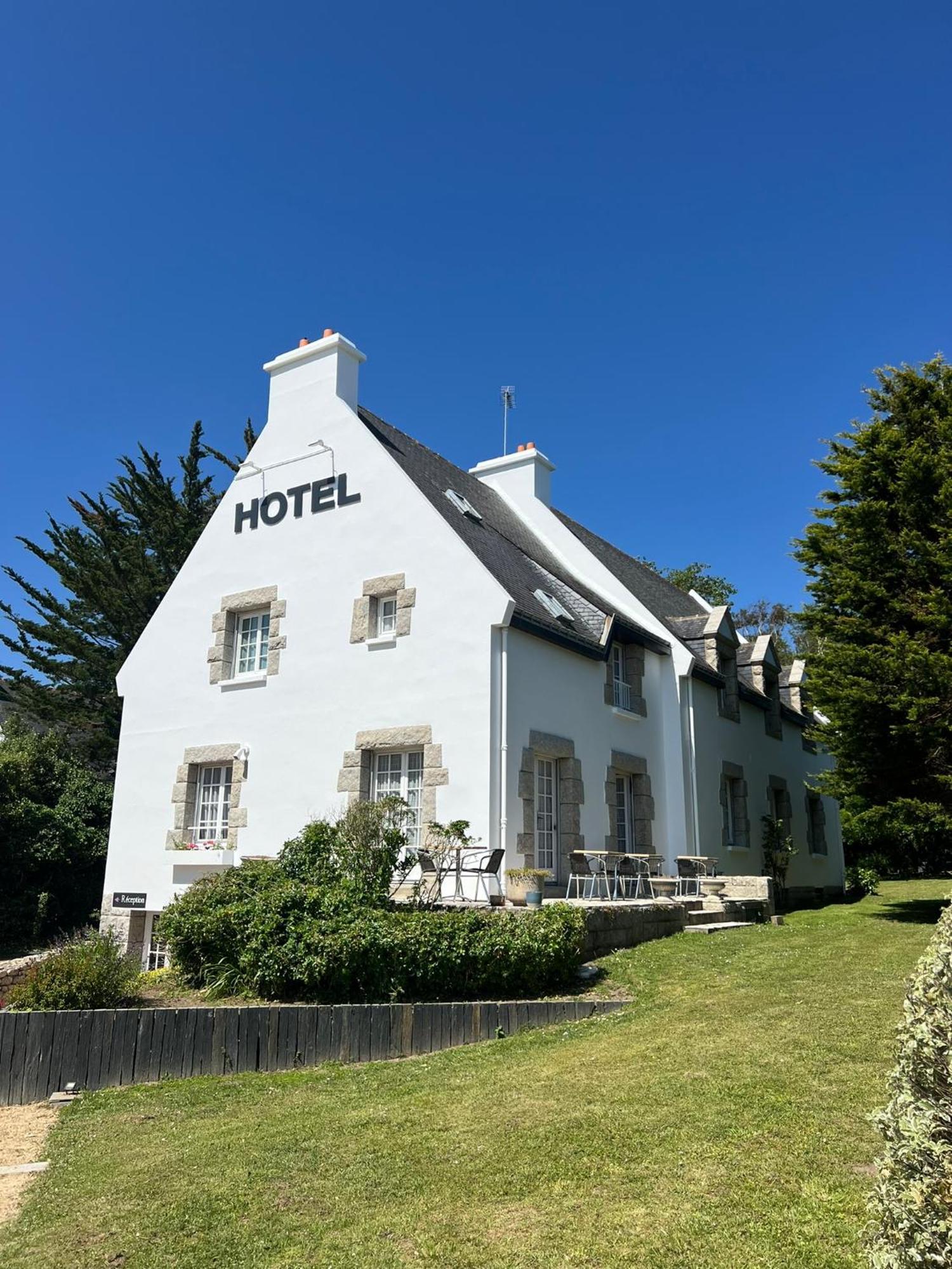 Hotel An Ti Gwenn Carnac Exterior photo