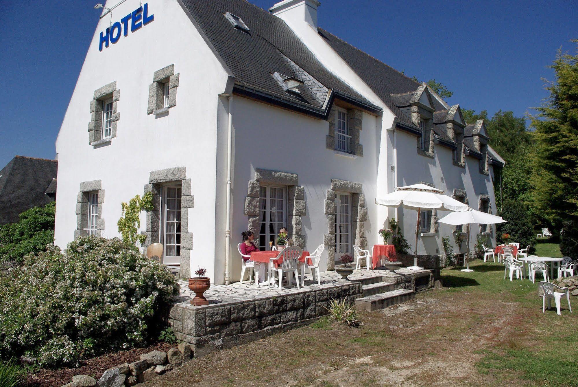 Hotel An Ti Gwenn Carnac Exterior photo