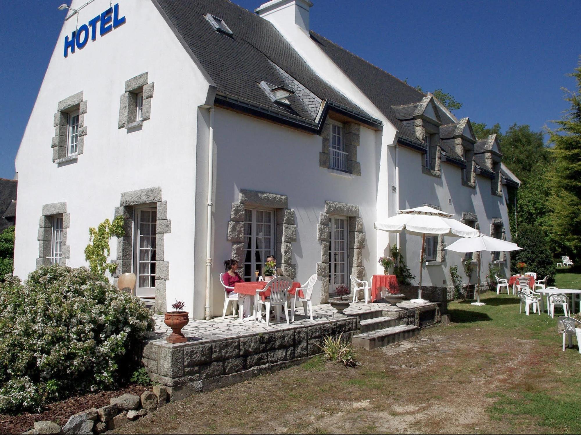 Hotel An Ti Gwenn Carnac Exterior photo